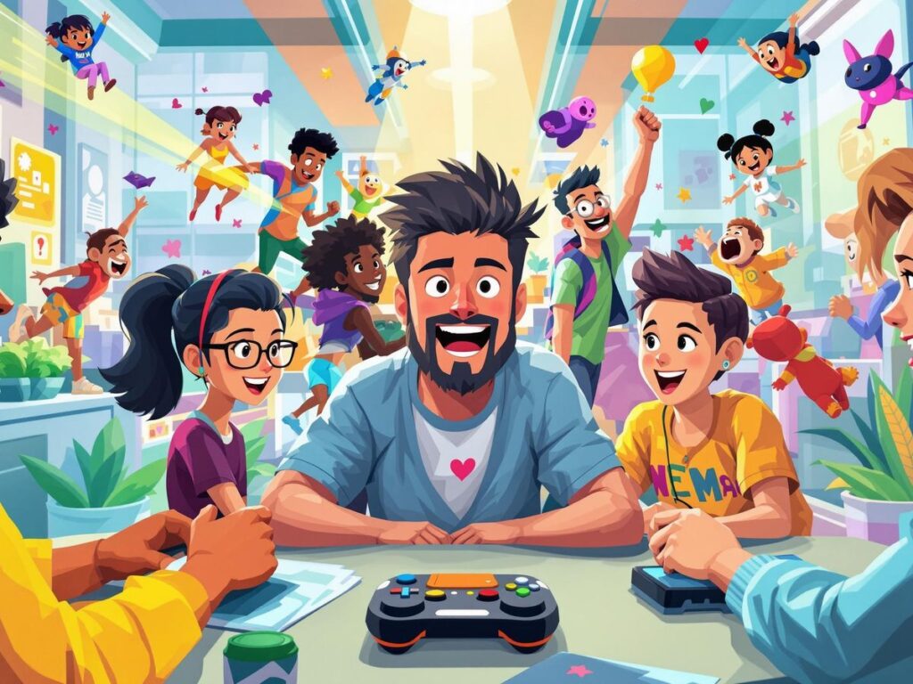 Unlocking Language Skills: How to Learn English with Video Games for ...