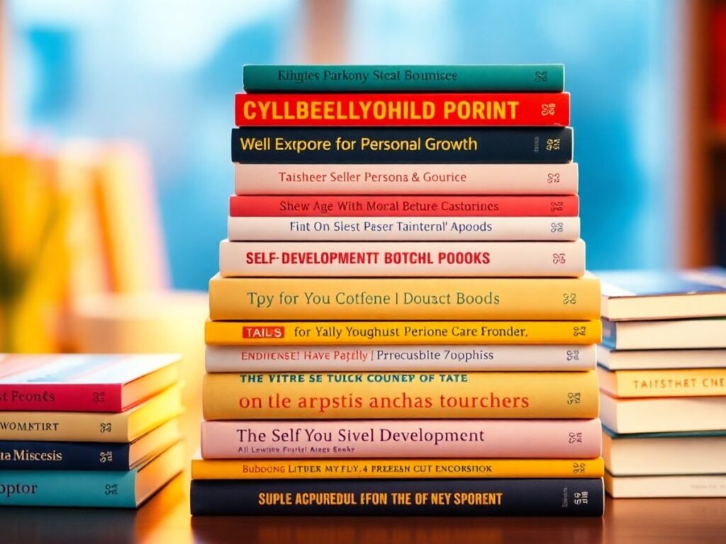 Unlock Your Potential: The Best Self-Development Books PDF for Personal ...