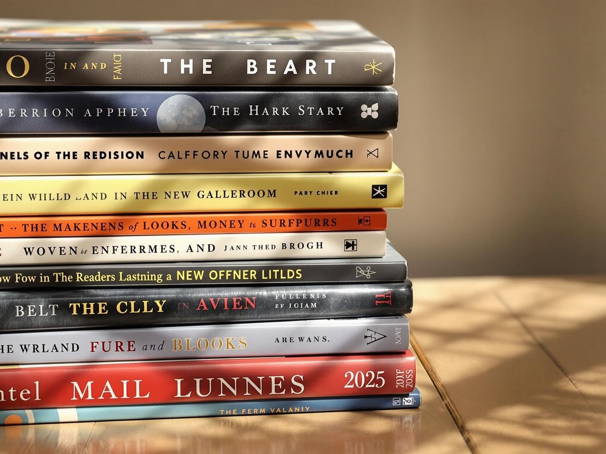 Discover the Best Books for Review: A Curated List for Avid Readers in ...